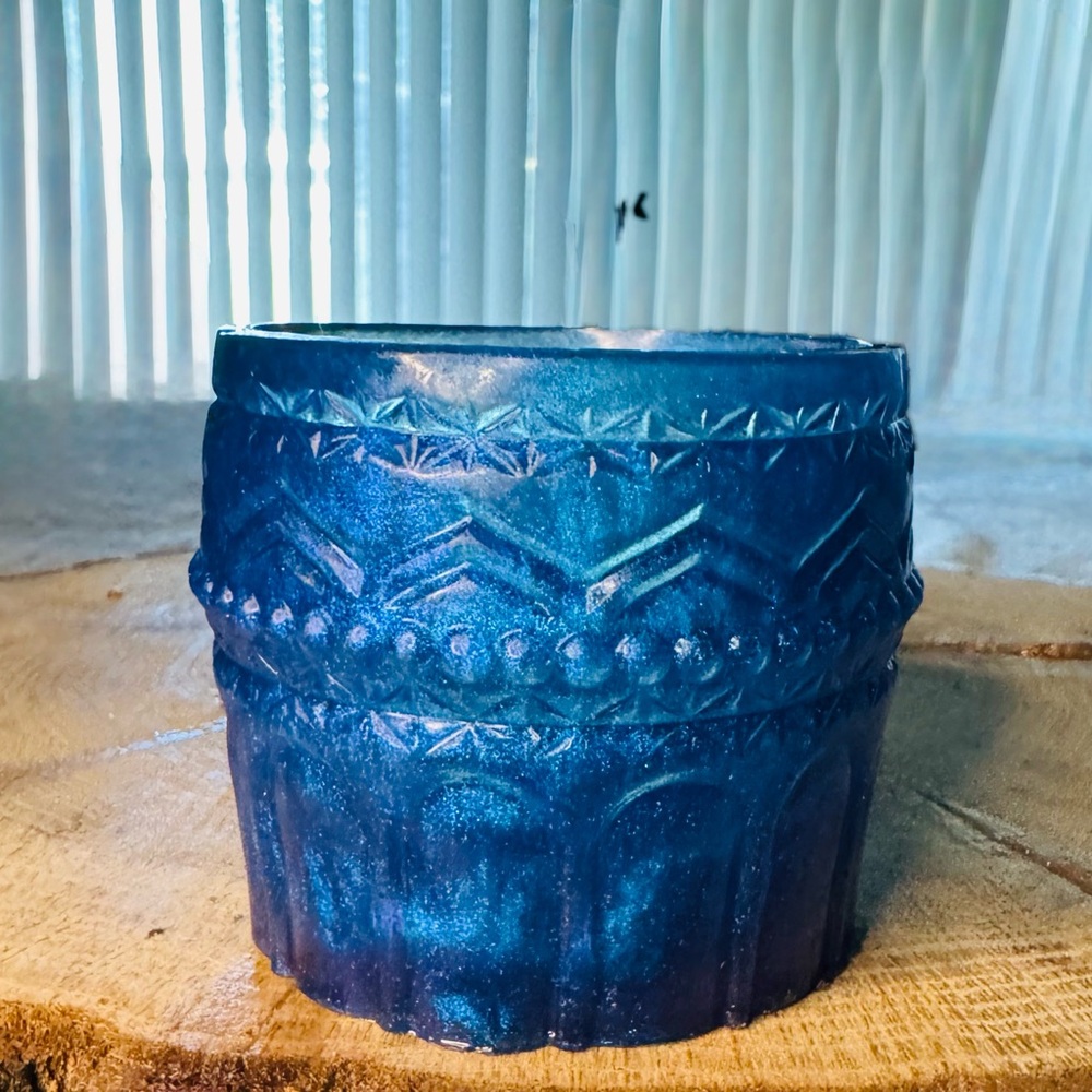 Colorful Decorative Jar Set - Picture 10 of 11